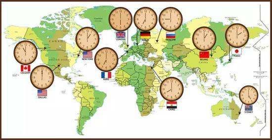 What is the time difference between Canada and China (how many hours is the time difference between Canada and China)